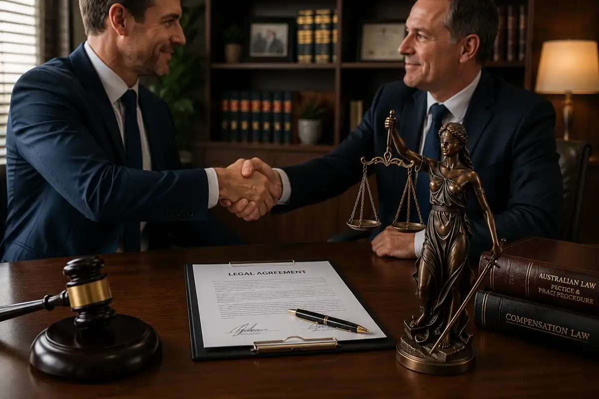 Business law services