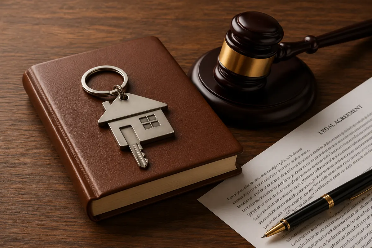 Conveyancing and property law